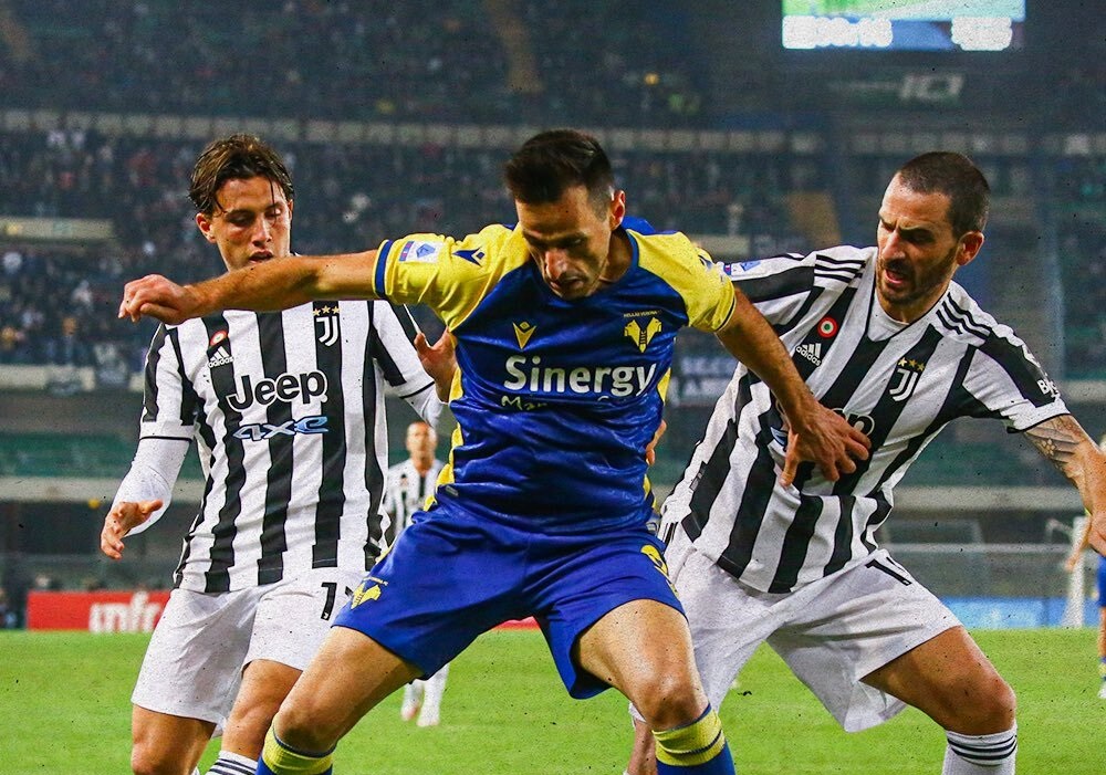 Tấn công kém sắc, Juventus nhận thất bại thứ 2 liên tiếp