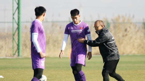 HLV Park Hang Seo bắt được “bệnh” của U23 Myanmar