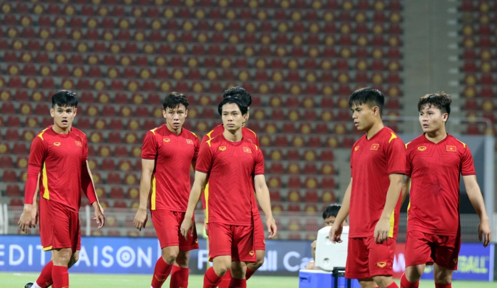 ĐT Việt Nam và giá trị lớn nhất nhận được sau thất bại ở vòng loại 3 World Cup
