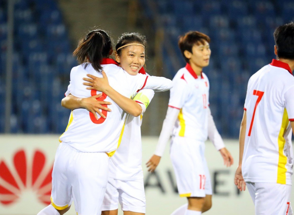 ĐT nữ Việt Nam cần làm gì để đến World Cup 2023