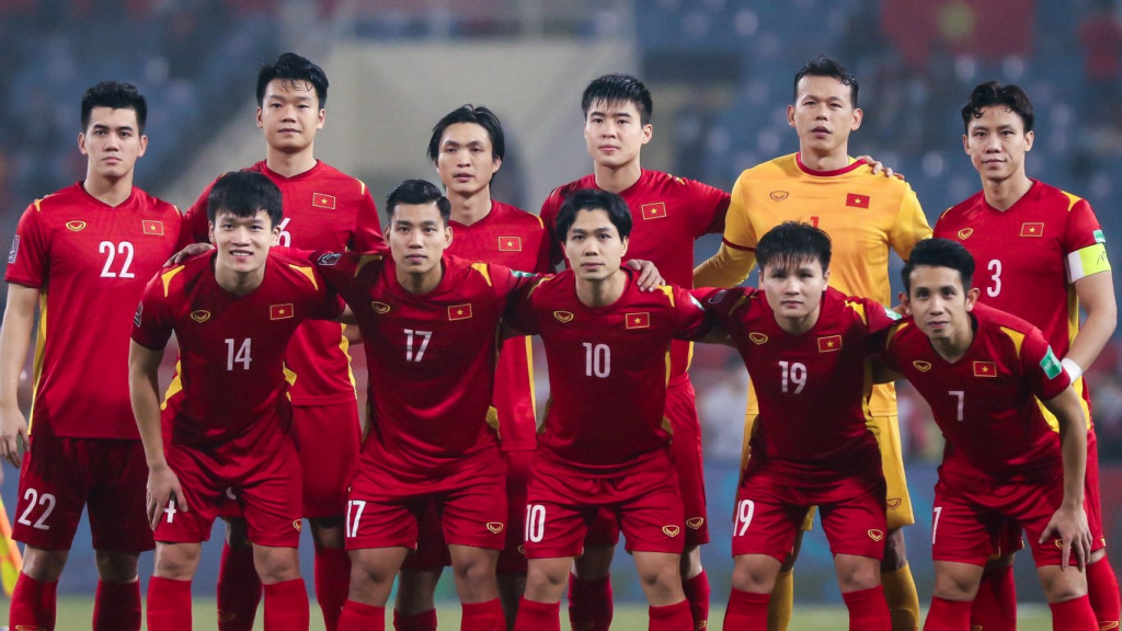 Xác định thời điểm ĐT Việt Nam biết đối thủ tại VCK Asian Cup 2023