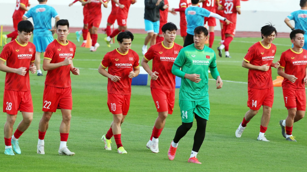 2 đối thủ lớn nhất của ĐT Việt Nam tại AFF Cup 2020: Thái Lan và ai nữa?