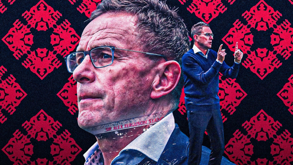 3 sự thay đổi Ralf Rangnick sẽ đem tới cho đội 1 của MU