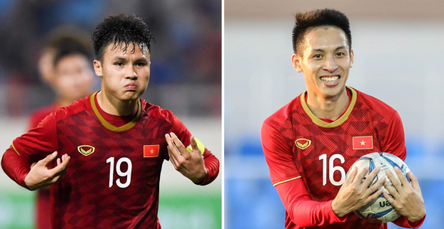 4 cầu thủ Việt Nam ưu tú dưới tay HLV Park Hang Seo