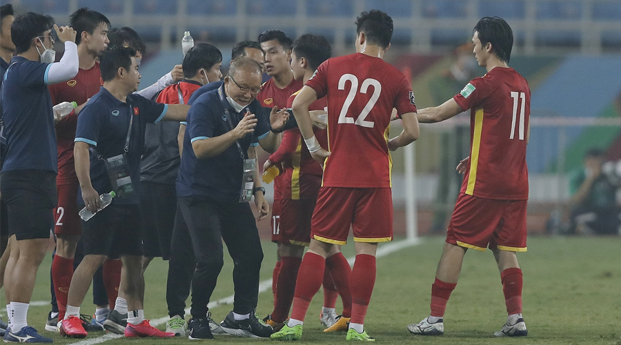 4 phút hay nhất của ĐT Việt Nam tại vòng loại 3 World Cup 2022