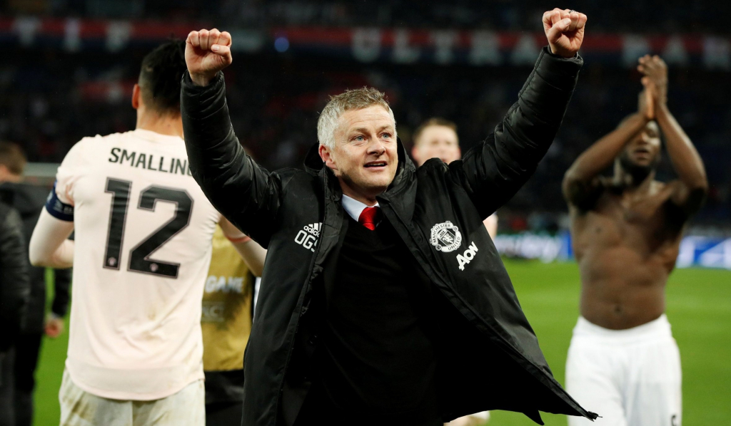 4 trận đấu đáng nhớ nhất của MU dưới thời Solskjaer