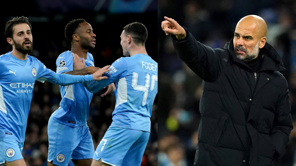 Man City đại thắng ở Cúp C1, Guardiola tuyên bố “đến lượt” MU