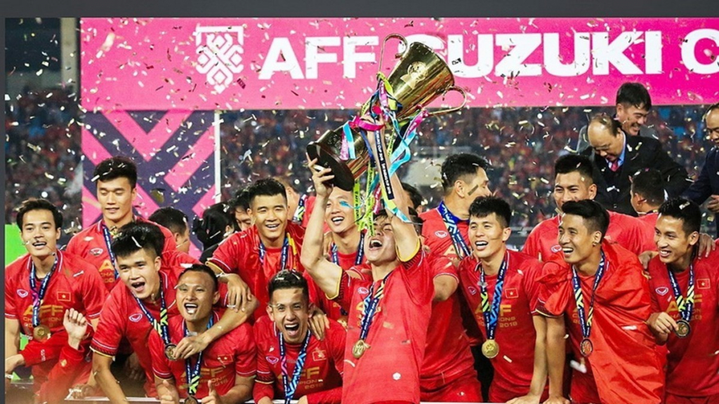 3 lý do ĐT Việt Nam phải vô địch AFF Cup 2020
