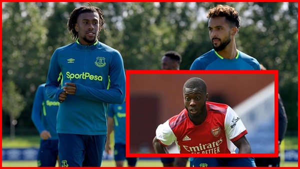 Theo bước Walcott và Iwobi sẽ là sự giải thoát cho cả Pepe lẫn Arsenal