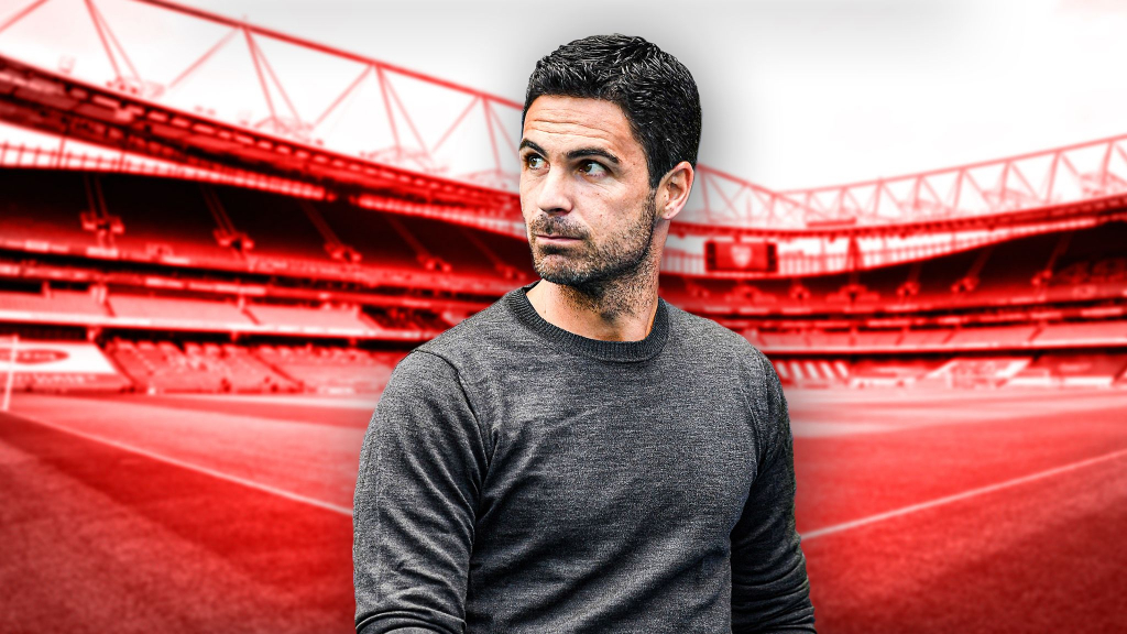 Arteta đã giữ đúng lời hứa trước trận đấu 100 với Arsenal