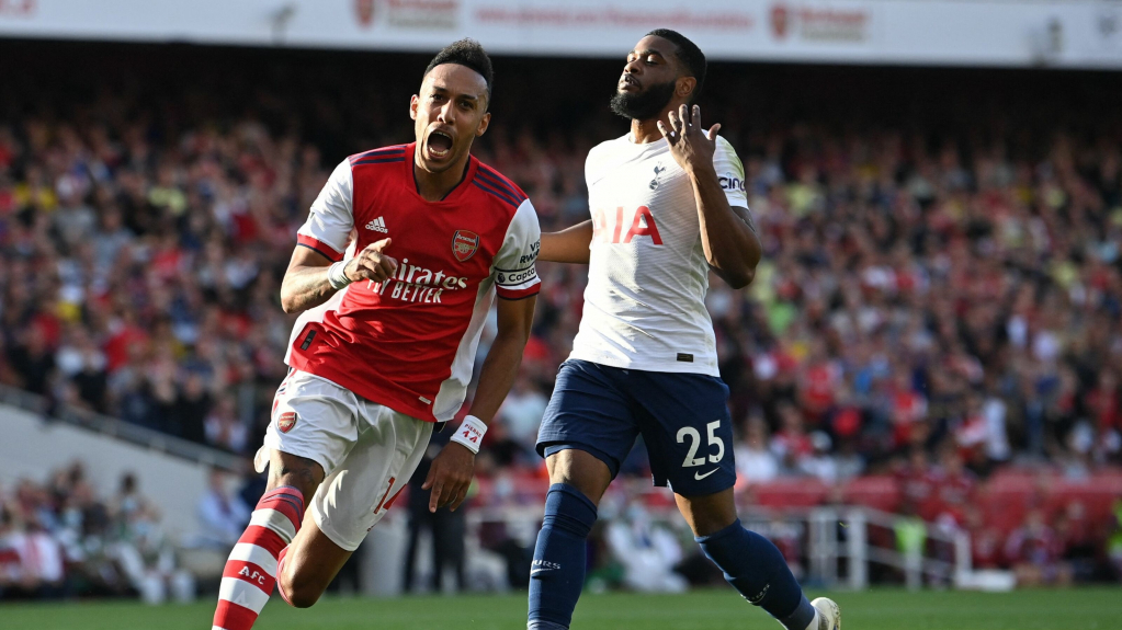 Aubameyang khiến fan Arsenal hả hê với màn đối đáp cực chất về Tottenham