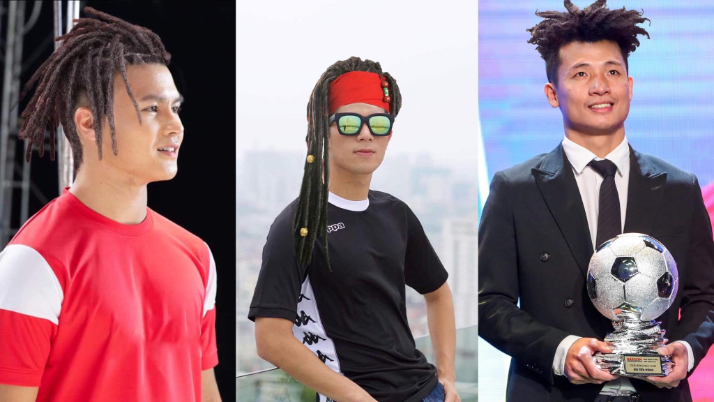 Bộ ảnh “độc” ĐT Việt Nam bắt trend mái tóc Công Phượng khiến fan cực thích thú