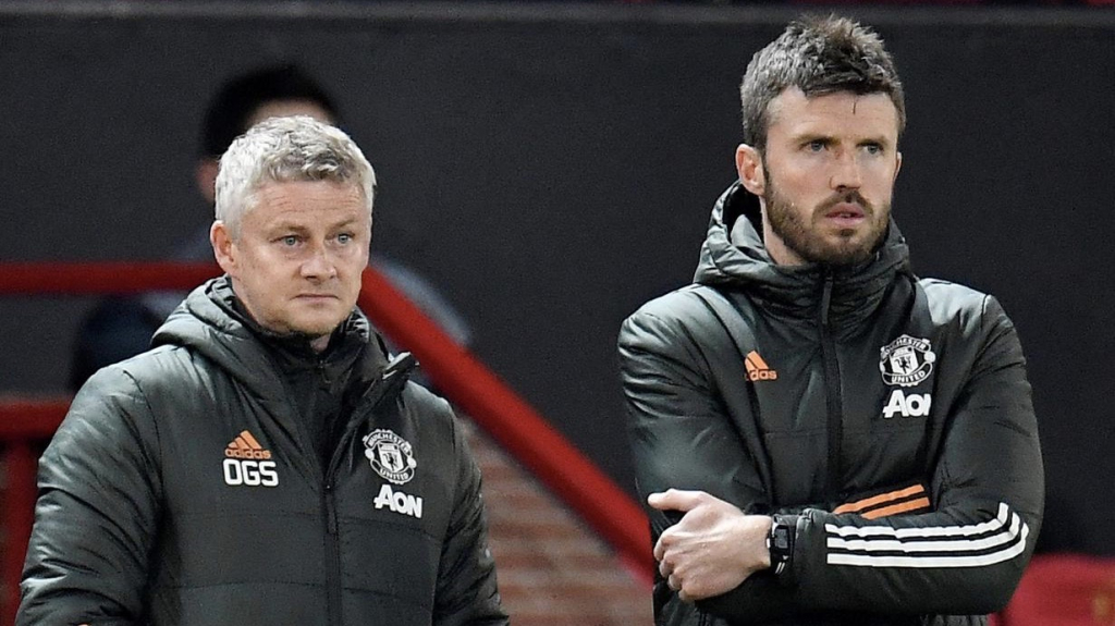 Carrick quyết loại bỏ tàn dư của Solskjaer tại MU