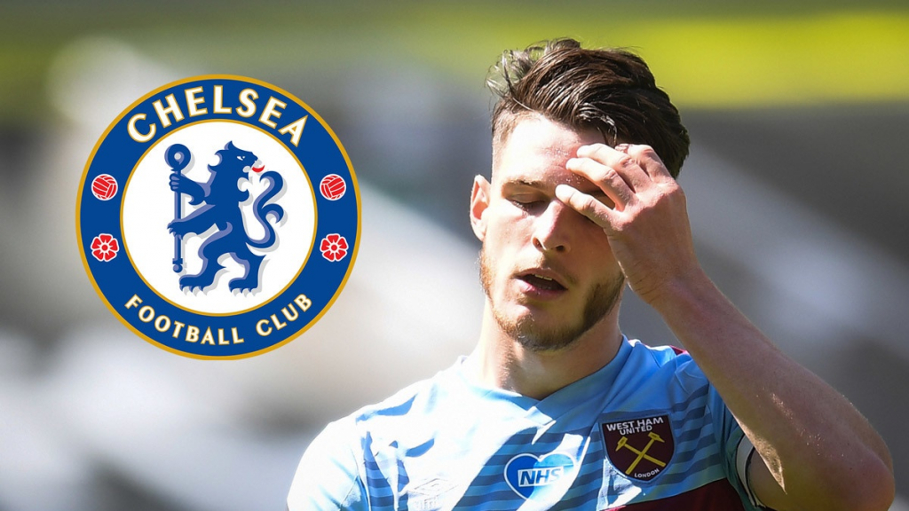 5 sự thay thế cho Declan Rice giúp Chelsea tiết kiệm hàng triệu bảng