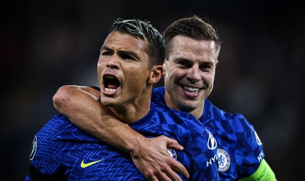 Chelsea sắp trao quà “siêu to” cho Thiago Silva