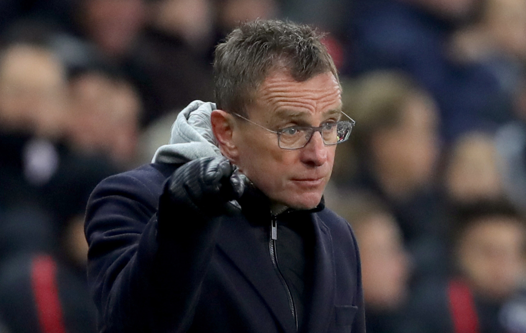 Chưa đến MU, Ralf Rangnick đã treo sẵn hình phạt dành cho trò hư