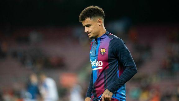 Coutinho nổi loạn ở Barca, HLV lập tức trừng trị