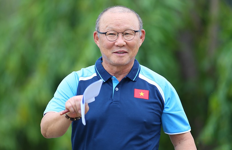 Hé lộ danh tính tân HLV trưởng U23 Việt Nam: Đồng hương thầy Park