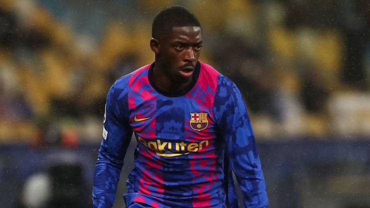 Barca bó tay, sử dụng biện pháp đặc biệt với Ousmane Dembele