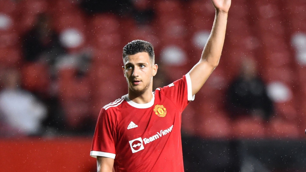 Diogo Dalot ra quyết định bất ngờ về tương lai ở MU thời hậu Solskjaer