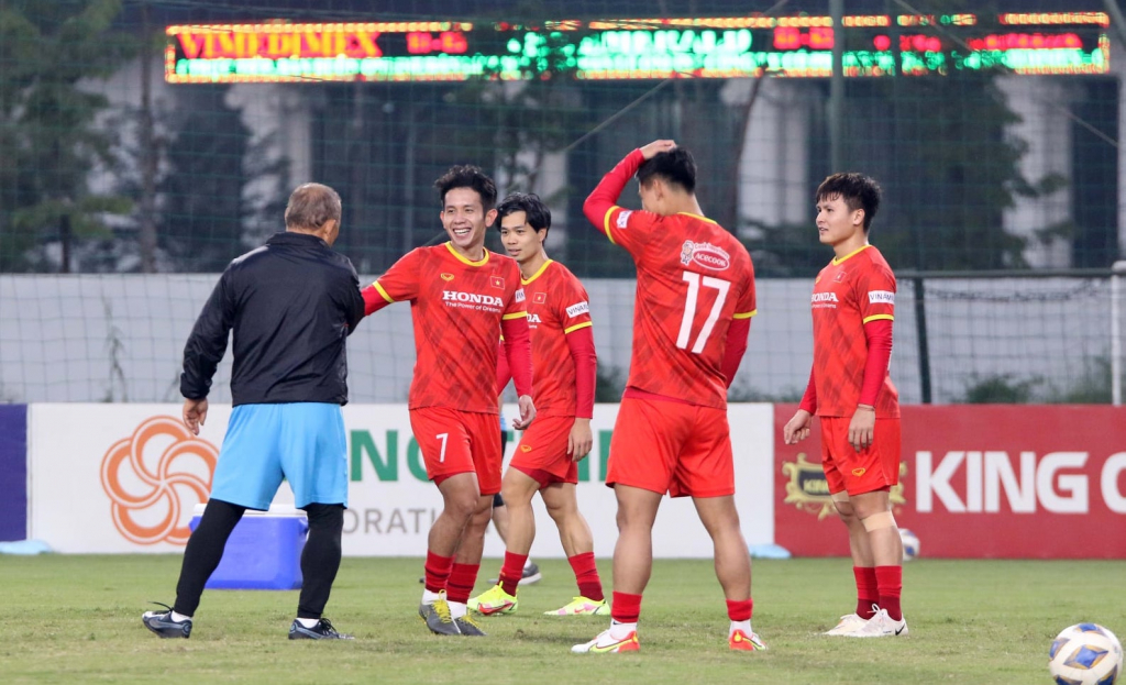 Đội hình xuất phát ĐT Việt Nam đấu Saudi Arabia: Công Phượng đá chính, thay đổi ở hàng thủ
