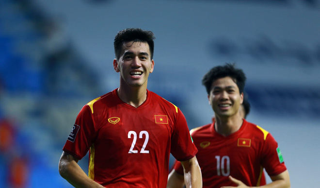 ĐT Việt Nam “chiếm trọn” niềm tin của AFC trước trận gặp Nhật Bản