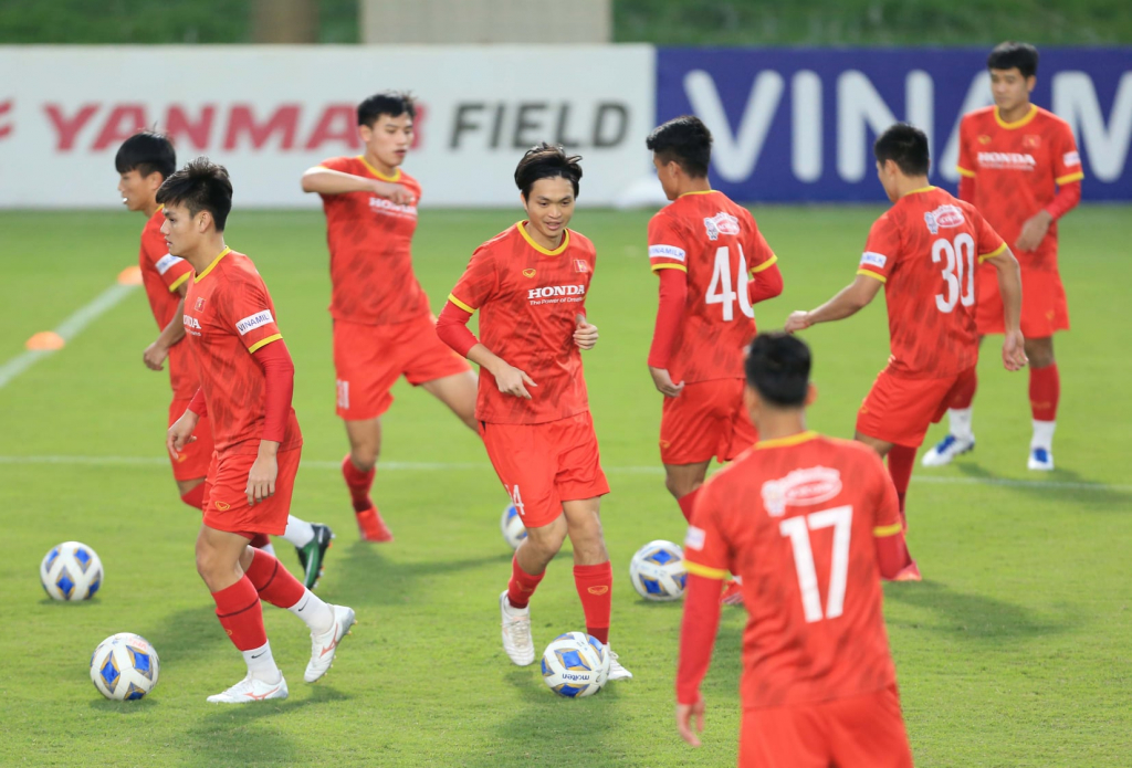 ĐT Việt Nam lên kế hoạch chi tiết, sẵn sàng bảo vệ ngôi vương ở AFF Cup 2020
