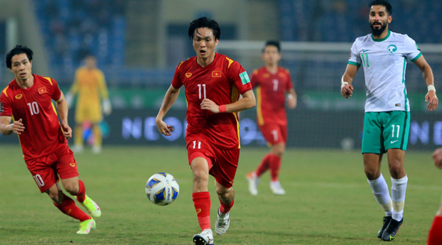 ĐT Việt Nam mất cả Tuấn Anh trong trận gặp Australia
