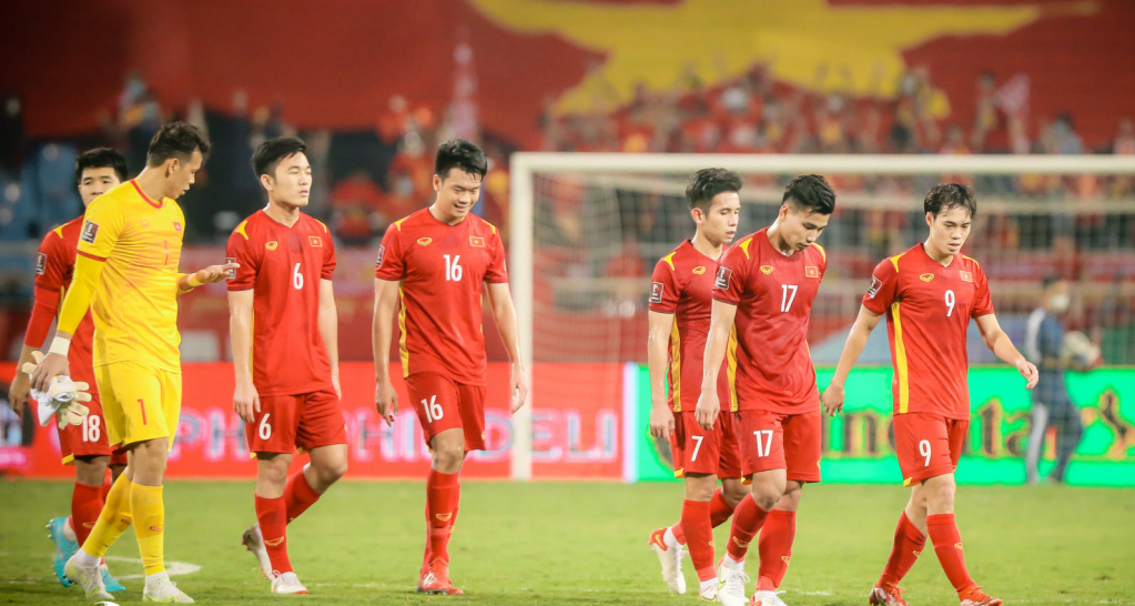 ĐT Việt Nam đứng trước nguy cơ văng khỏi top 100 FIFA