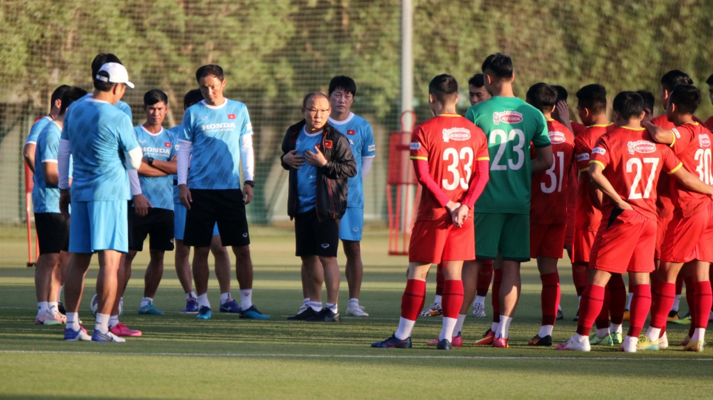 Vì sao HLV Park Hang Seo thôi dẫn dắt U23 Việt Nam từ sau SEA Games 31?