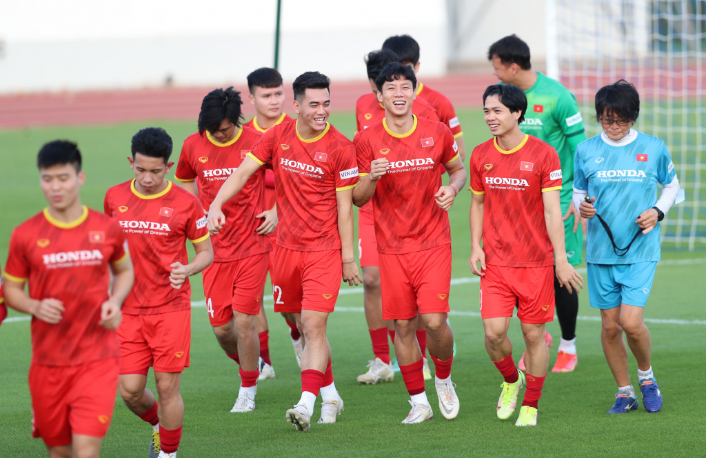 ĐT Việt Nam hưởng đặc quyền giống đội chủ nhà tại AFF Cup 2020