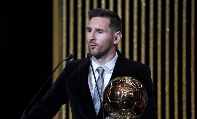 France Football lên tiếng, xác thực tin Messi giành Quả bóng vàng 2021