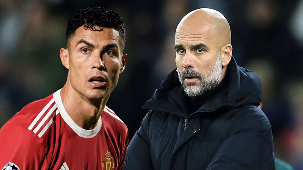 Guardiola có cơ sở để tự tin khắc chế Ronaldo, đánh bại MU