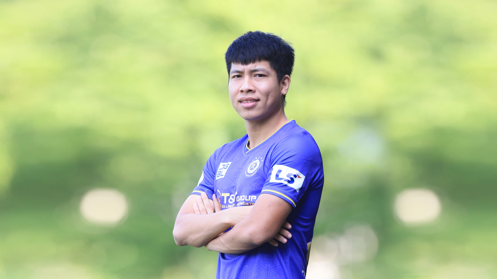 Hà Nội FC chốt xong người thay Văn Hậu ở V.League 2022
