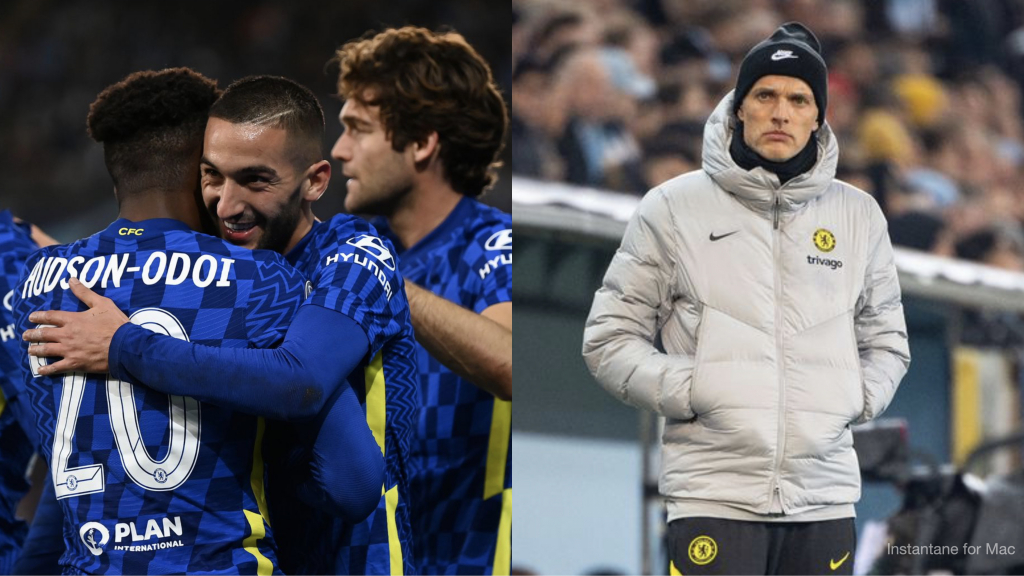 Tuchel hé lộ người thay đổi chiến thuật giúp Chelsea thắng Malmo