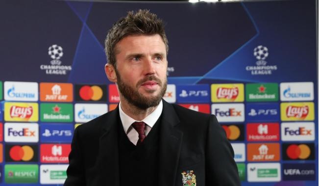 Carrick lập kỷ lục ngay ở trận ra mắt MU