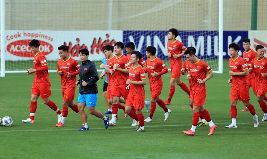 HLV Park loại 4 cầu thủ ĐT Việt Nam trước AFF Cup