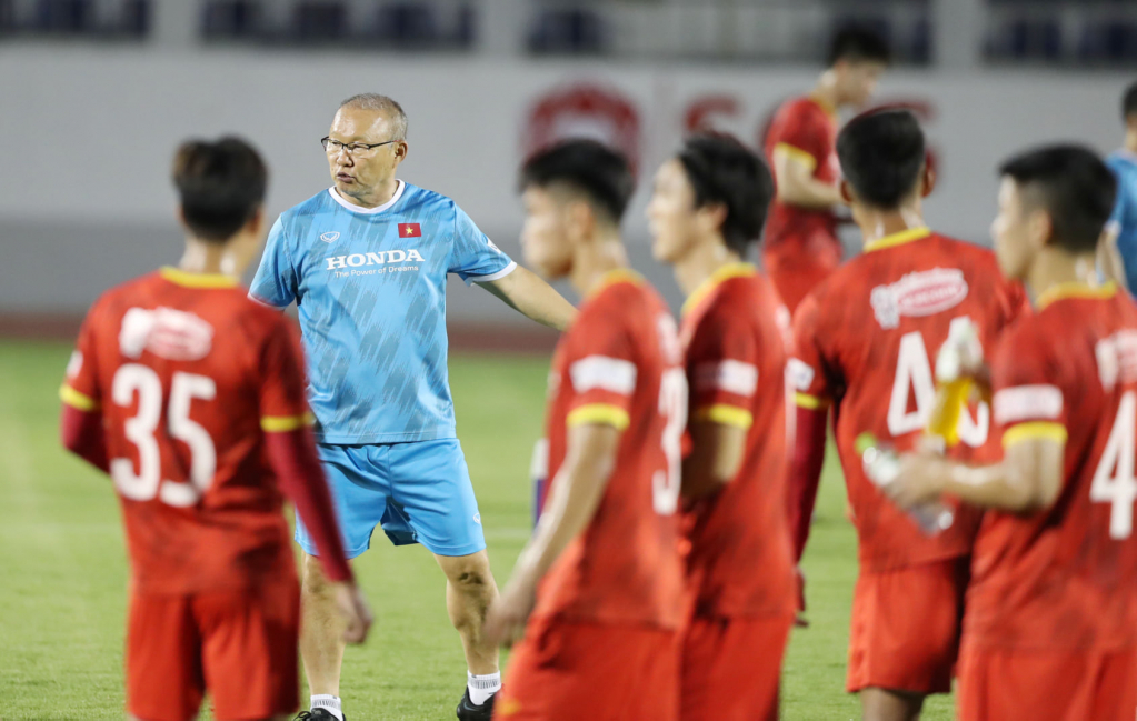 HLV Park ra tay, ĐT Việt Nam giải quyết xong “tử huyệt” trước thềm AFF Cup