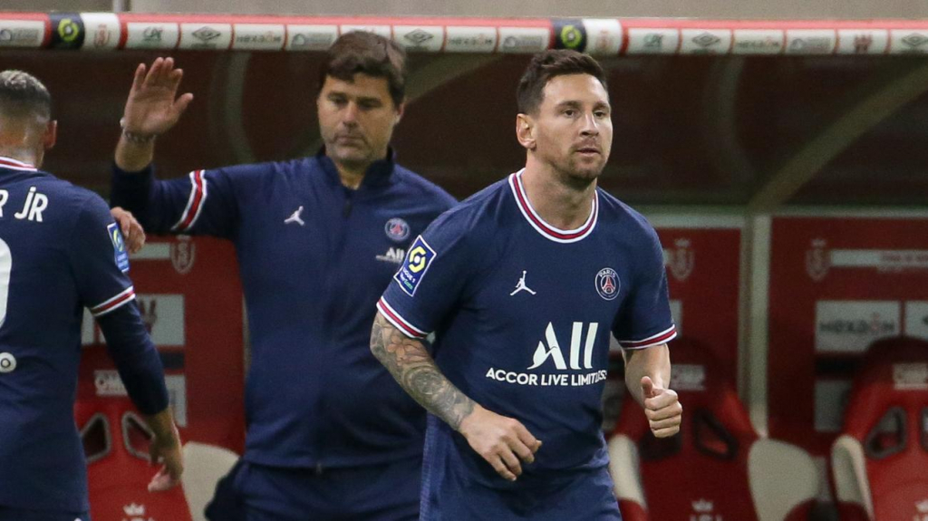 HLV Pochettino muốn bất chấp với Messi