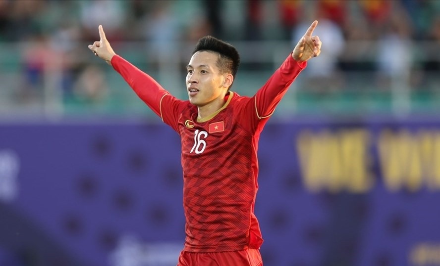 Hùng Dũng đủ điều kiện thi đấu cho ĐT Việt Nam tại AFF Cup