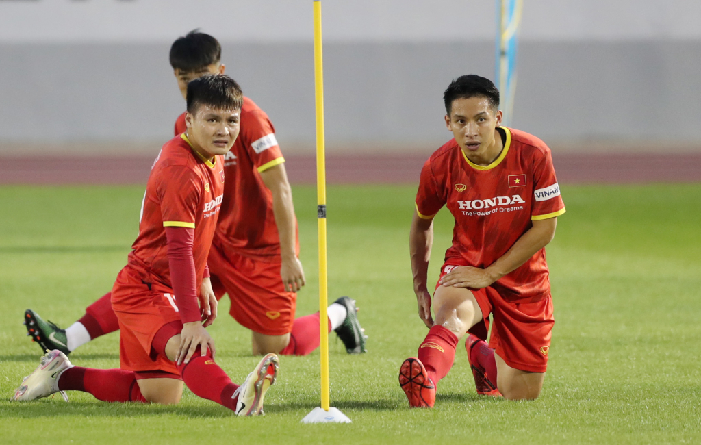 NÓNG: HLV Park chốt danh sách ĐT Việt Nam dự AFF Cup 2020