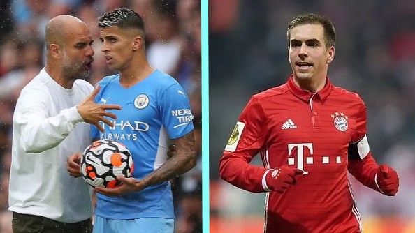 Joao Cancelo - Viên kim cương của Pep Guardiola,' Philipp Lahm phiên bản 2.0'