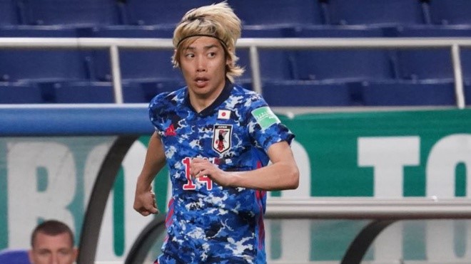 Cận cảnh profile cực dị của cầu thủ Nhật Bản 2 lần xé lưới ĐT Việt Nam