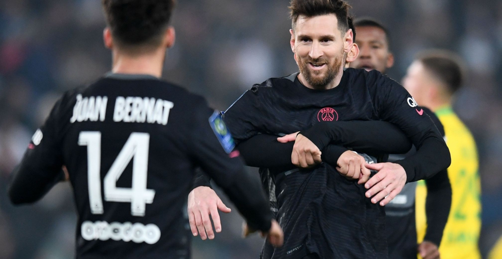 Lionel Messi: Đàn ông đã nói là làm