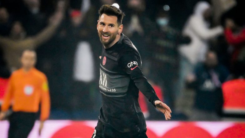 Messi nói gì sau pha làm bàn đầu tiên tại Ligue 1?