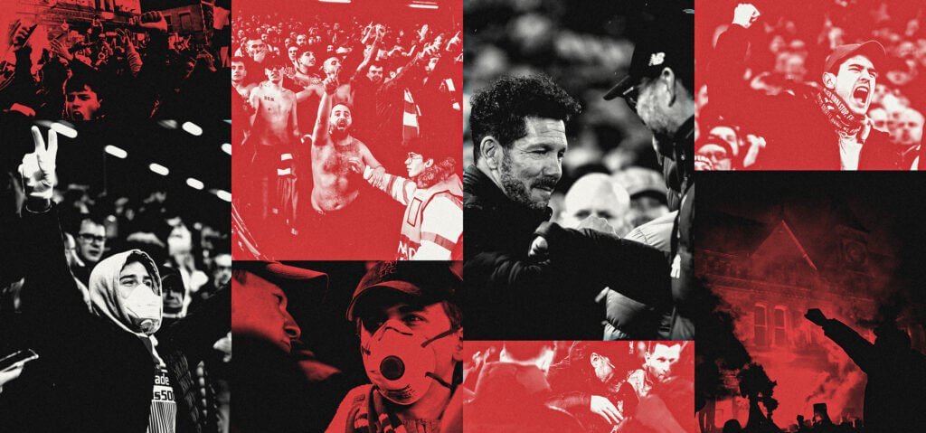 Liverpool - Atletico: 20 tháng và cuộc hội ngộ sau trận đấu đã thay đổi mọi thứ