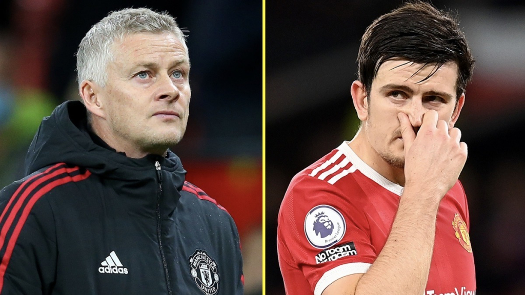 Maguire: “Solskjaer đã phải trả giá vì kết quả tệ hại của MU”