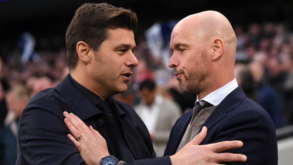 MU nhận tín hiệu đáng mừng từ Pochettino và Erik ten Hag