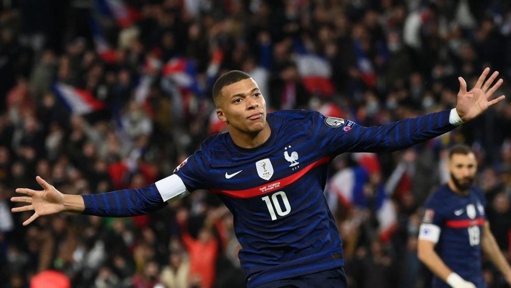 Kết quả bóng đá sáng 14/11: Pháp, Bỉ chính thức có vé dự World Cup 2022; Hà Lan chờ trận cuối