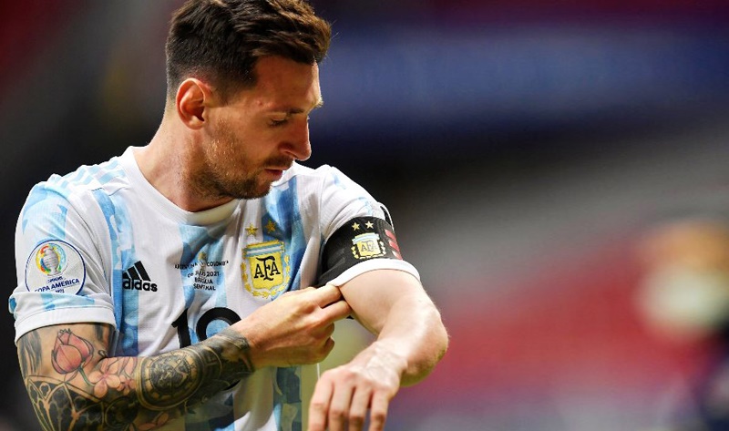 Messi gửi tâm thư tới fan PSG sau khi giành vé dự World Cup 2022